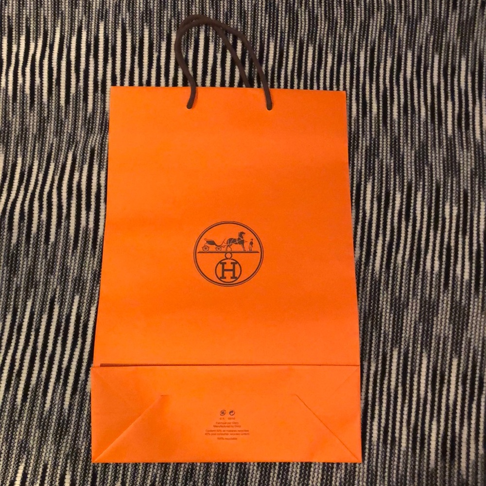 Hermes Boutique Bag